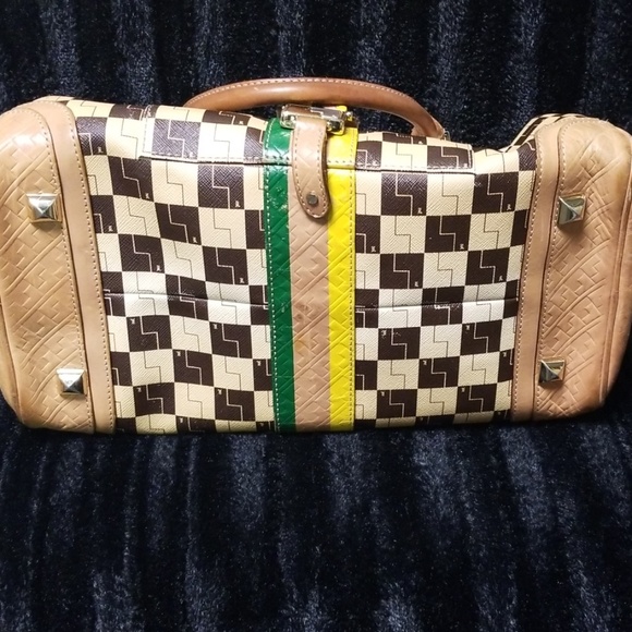 L.A.M.B AUNTHENTIC HANDBAG - Picture 4 of 8